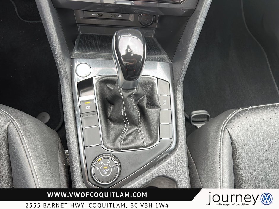 2023 Volkswagen Tiguan Comfortline 2.0T 8sp at w/Tip 4M-14