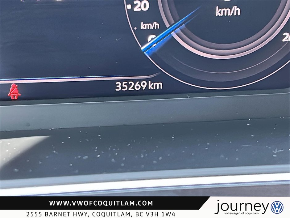 2023 Volkswagen Tiguan Comfortline 2.0T 8sp at w/Tip 4M-13