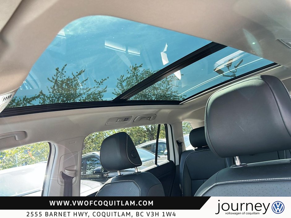 2023 Volkswagen Tiguan Comfortline 2.0T 8sp at w/Tip 4M-16