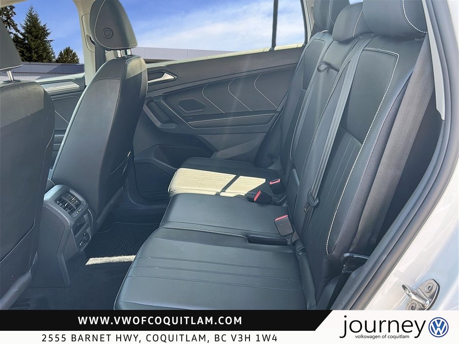 2023 Volkswagen Tiguan Comfortline 2.0T 8sp at w/Tip 4M-9