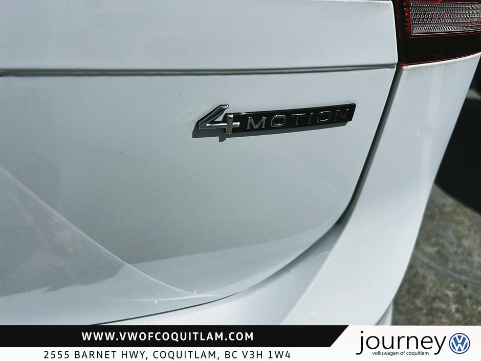 2023 Volkswagen Tiguan Comfortline 2.0T 8sp at w/Tip 4M-17
