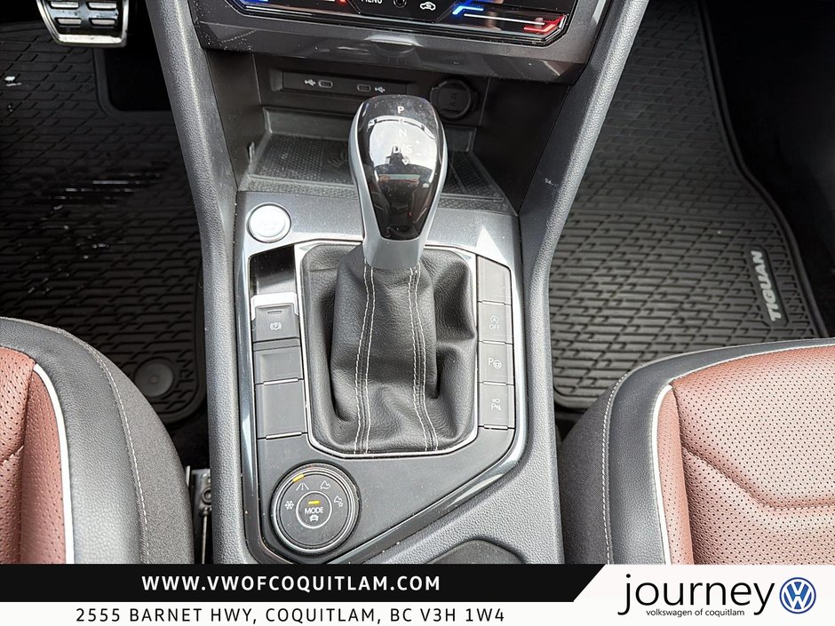 2023 Volkswagen Tiguan Highline 2.0T 8sp at w/Tip 4M-14