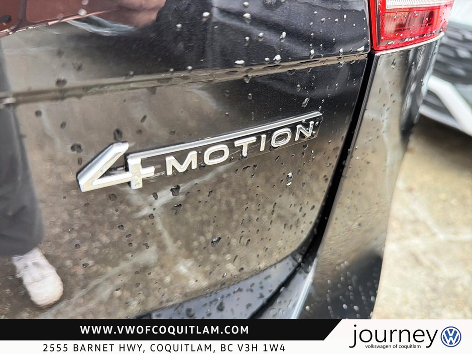 2023 Volkswagen Tiguan Highline 2.0T 8sp at w/Tip 4M-16