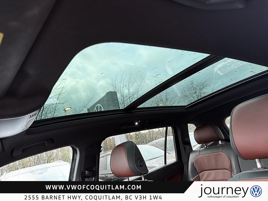 2023 Volkswagen Tiguan Highline 2.0T 8sp at w/Tip 4M-15