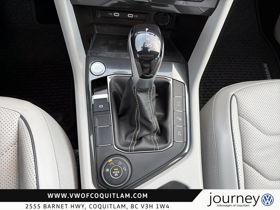 2023 Volkswagen Tiguan Highline 2.0T 8sp at w/Tip 4M-14