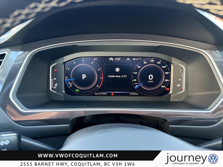 2023 Volkswagen Tiguan Comfortline 2.0T 8sp at w/Tip 4M-13