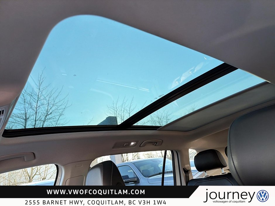 2023 Volkswagen Tiguan Comfortline 2.0T 8sp at w/Tip 4M-15