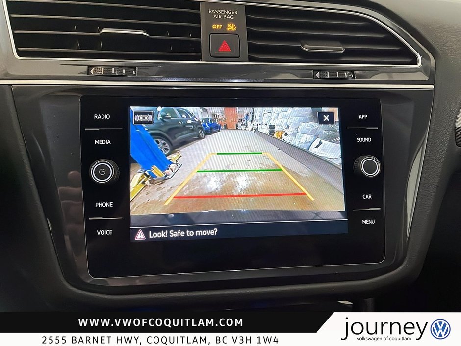 2024 Volkswagen Tiguan Comfortline 2.0T 8sp at w/Tip 4M-17