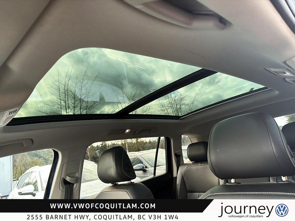 2024 Volkswagen Tiguan Comfortline 2.0T 8sp at w/Tip 4M-15