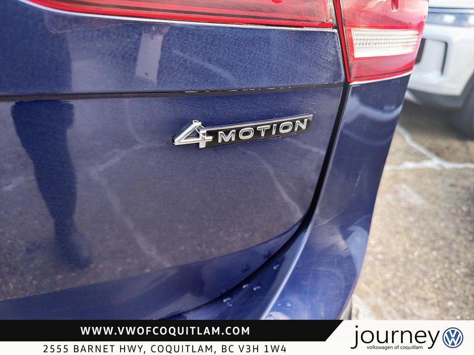 2024 Volkswagen Tiguan Comfortline 2.0T 8sp at w/Tip 4M-16