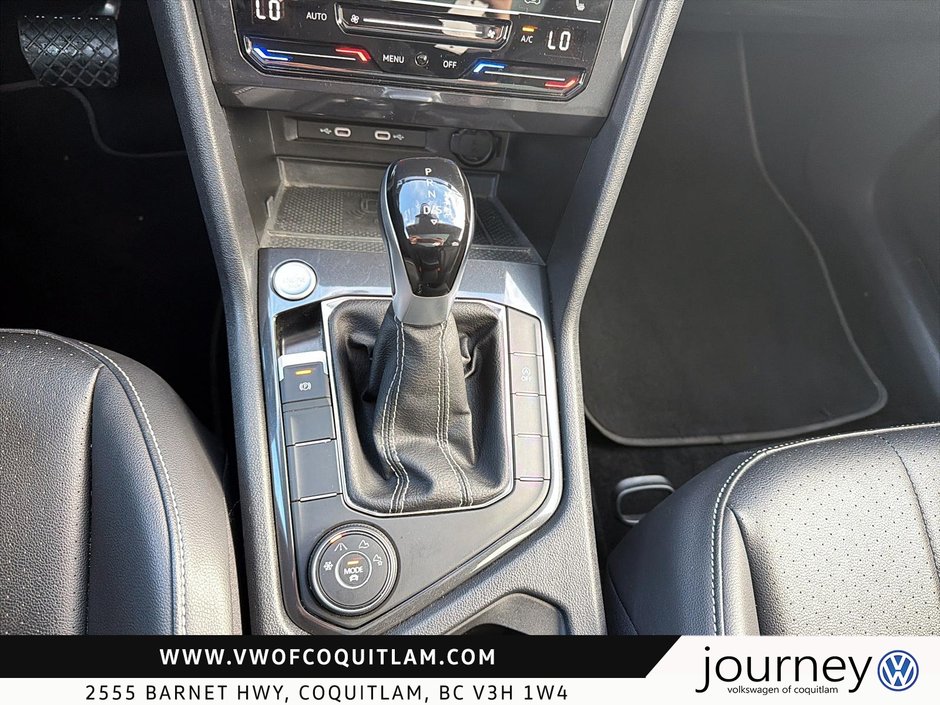 2024 Volkswagen Tiguan Comfortline 2.0T 8sp at w/Tip 4M-14
