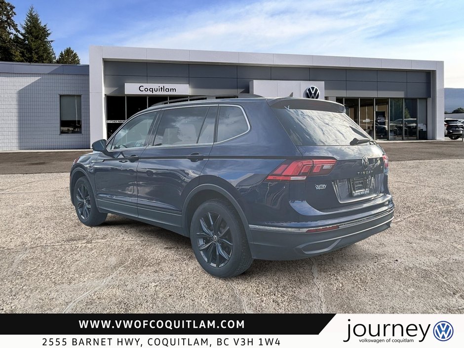 2024 Volkswagen Tiguan Comfortline 2.0T 8sp at w/Tip 4M-3