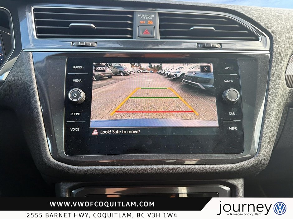 2024 Volkswagen Tiguan Comfortline 2.0T 8sp at w/Tip 4M-17