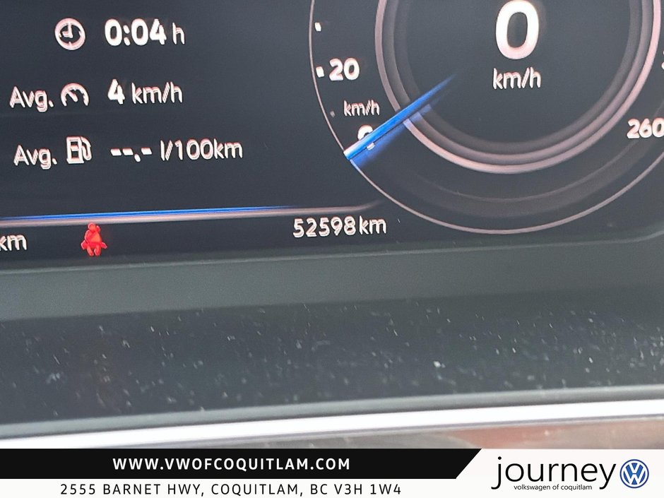 2024 Volkswagen Tiguan Comfortline 2.0T 8sp at w/Tip 4M-12