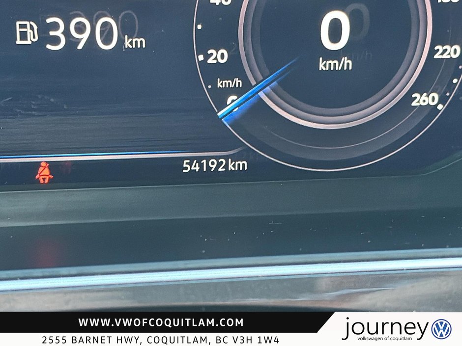 2024 Volkswagen Tiguan Comfortline 2.0T 8sp at w/Tip 4M-12