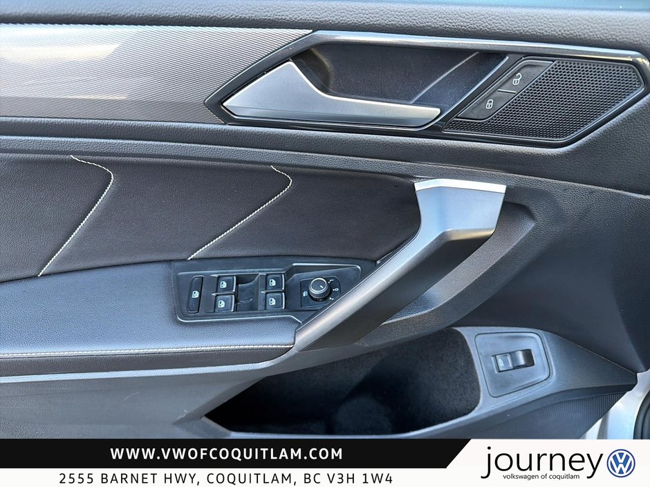 2024 Volkswagen Tiguan Comfortline 2.0T 8sp at w/Tip 4M-10