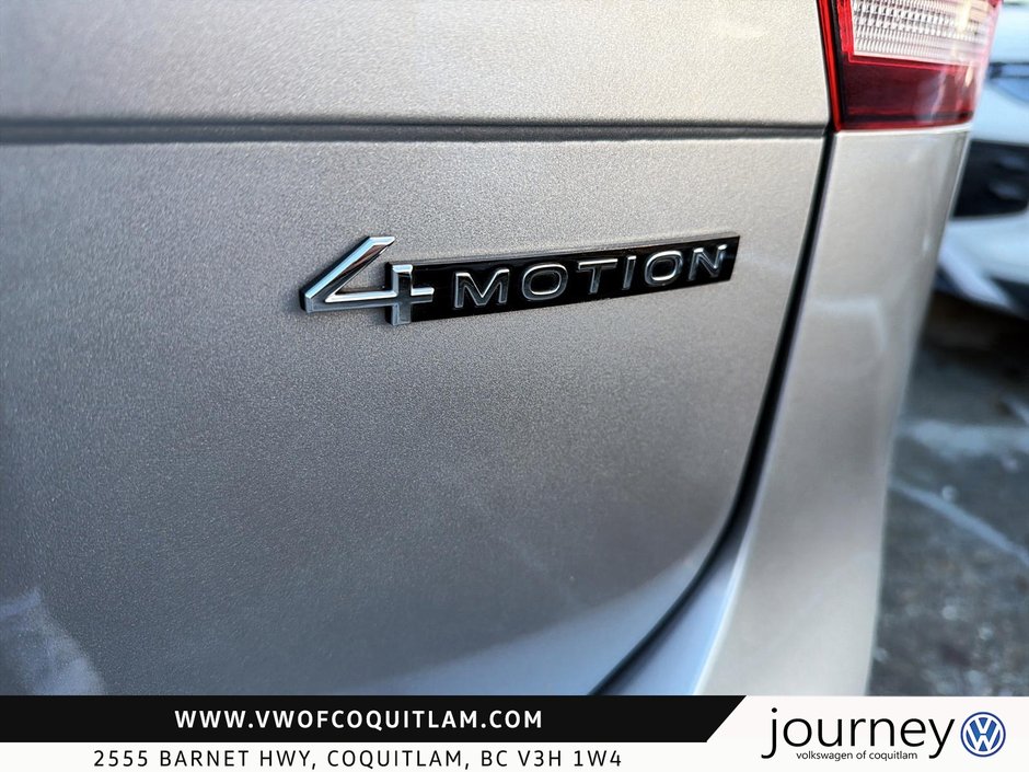 2024 Volkswagen Tiguan Comfortline 2.0T 8sp at w/Tip 4M-16