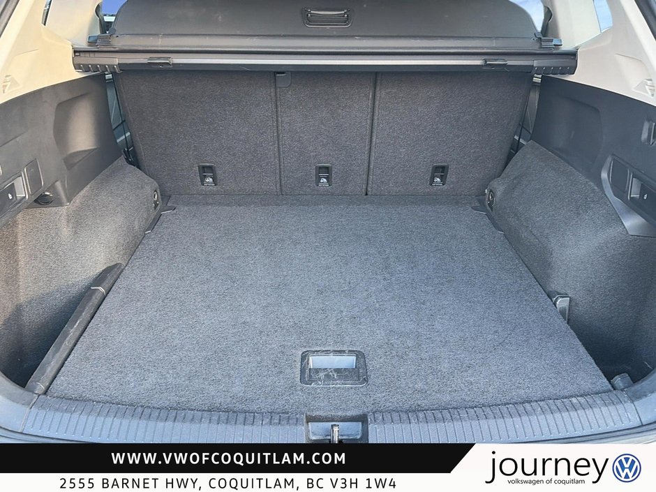 2024 Volkswagen Tiguan Comfortline 2.0T 8sp at w/Tip 4M-5