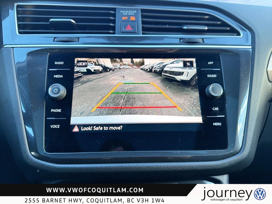 2024 Volkswagen Tiguan Comfortline 2.0T 8sp at w/Tip 4M-17