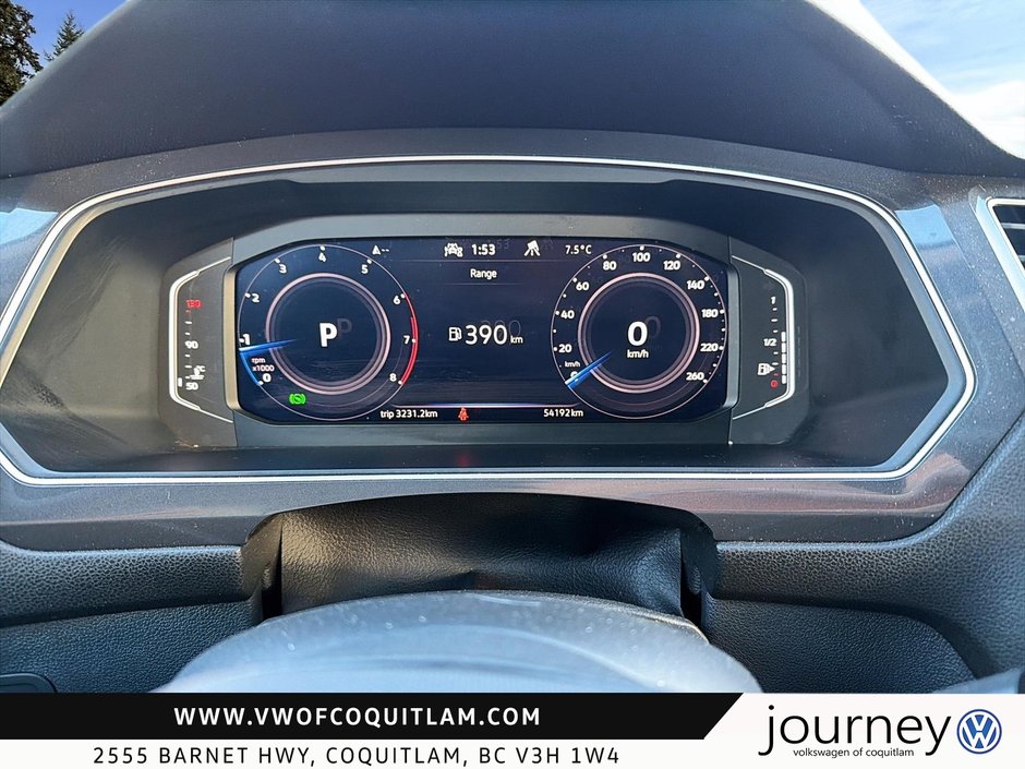 2024 Volkswagen Tiguan Comfortline 2.0T 8sp at w/Tip 4M-13