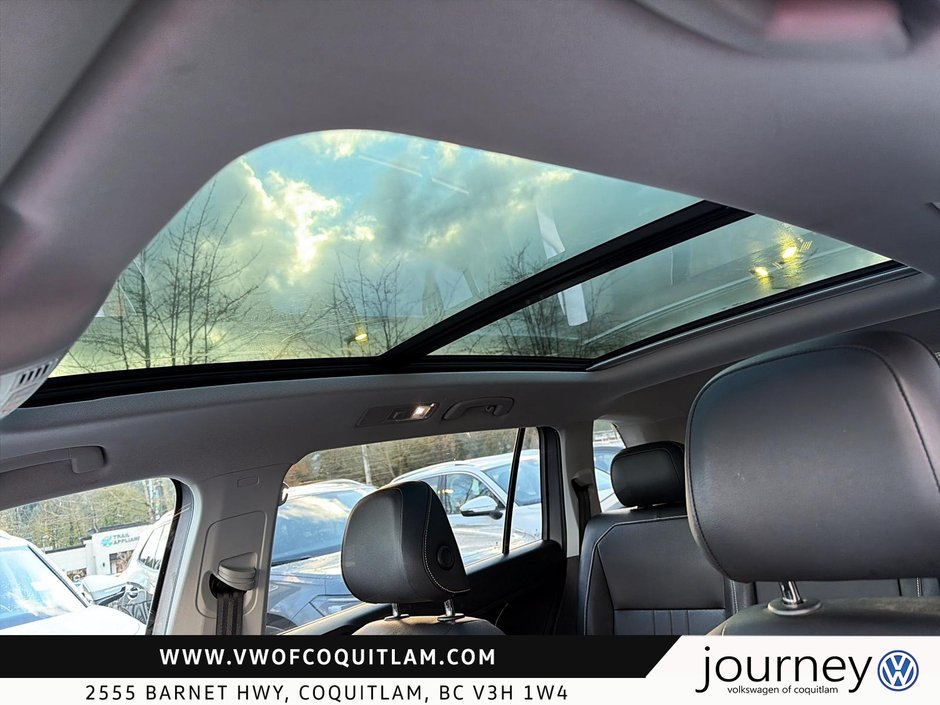 2024 Volkswagen Tiguan Comfortline 2.0T 8sp at w/Tip 4M-15