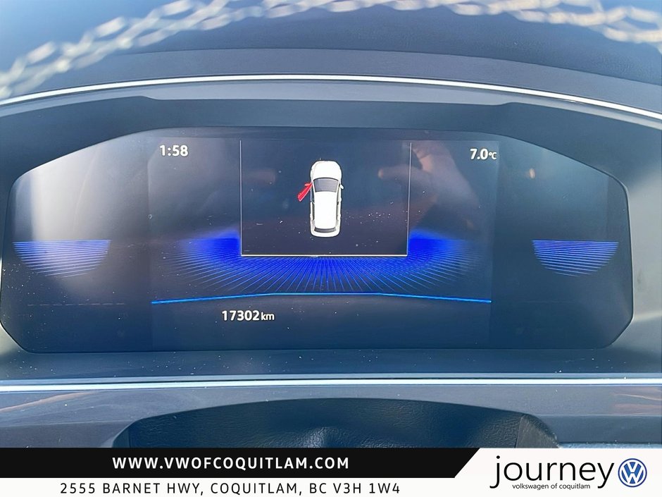 2024 Volkswagen Tiguan Trendline 2.0T 8sp at w/Tip 4M-12