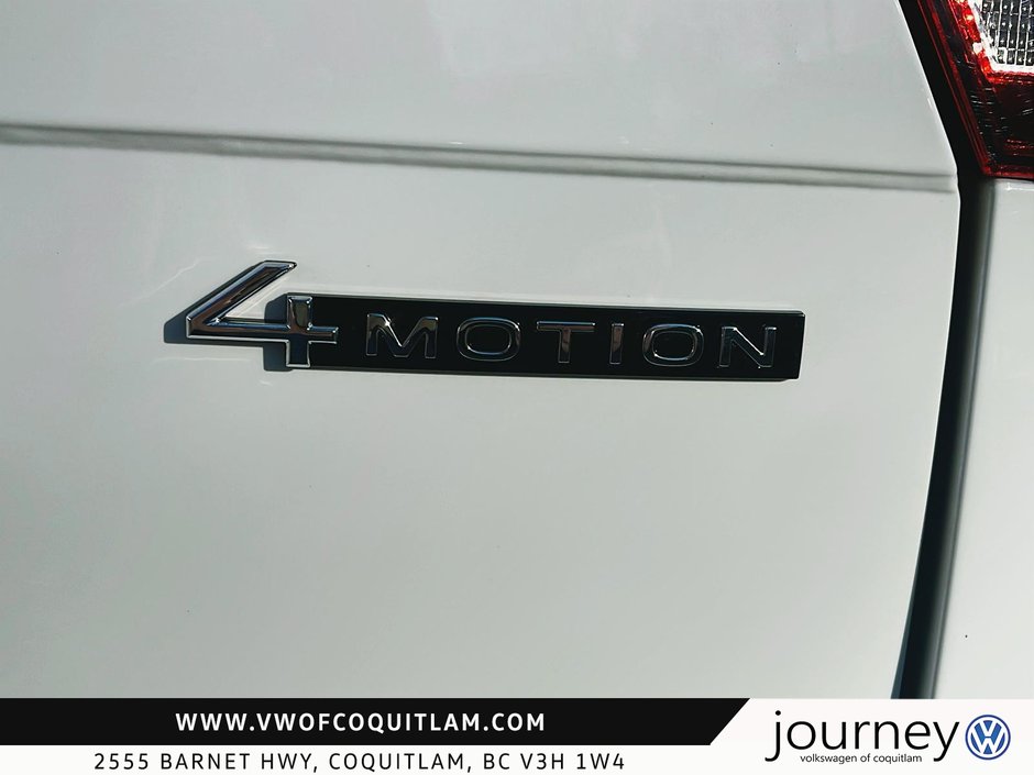 2024 Volkswagen Tiguan Trendline 2.0T 8sp at w/Tip 4M-14