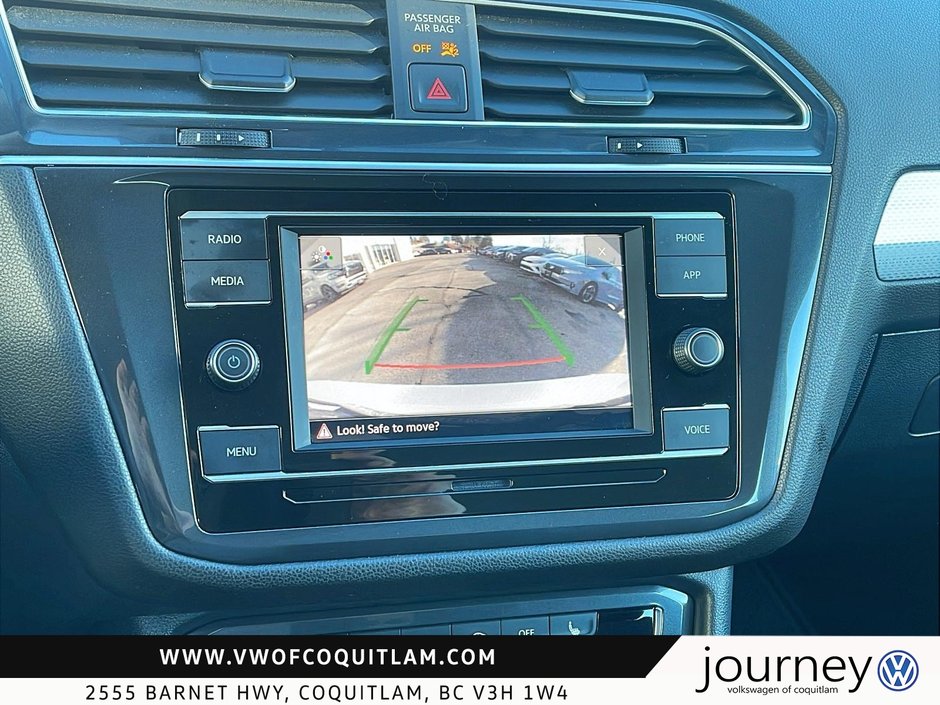 2024 Volkswagen Tiguan Trendline 2.0T 8sp at w/Tip 4M-15