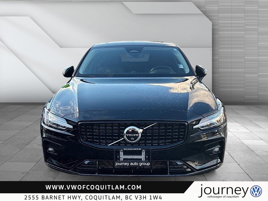 2023 Volvo S60 B5 AWD Ultimate - Dark-1