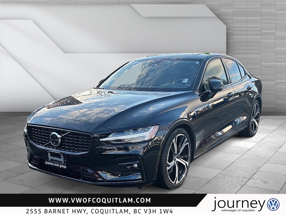 2023 Volvo S60 B5 AWD Ultimate - Dark-0