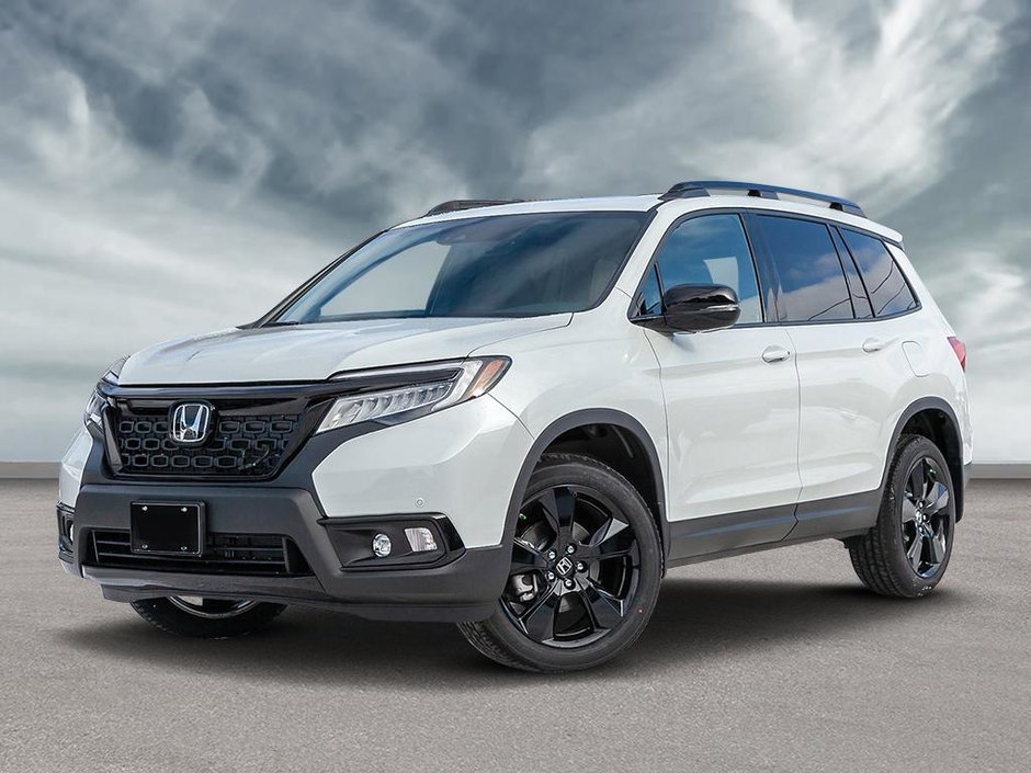 Regina Honda | 2020 Honda Passport | #314831