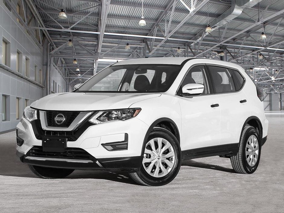 Regina Nissan 2020 Nissan Rogue Special Edition