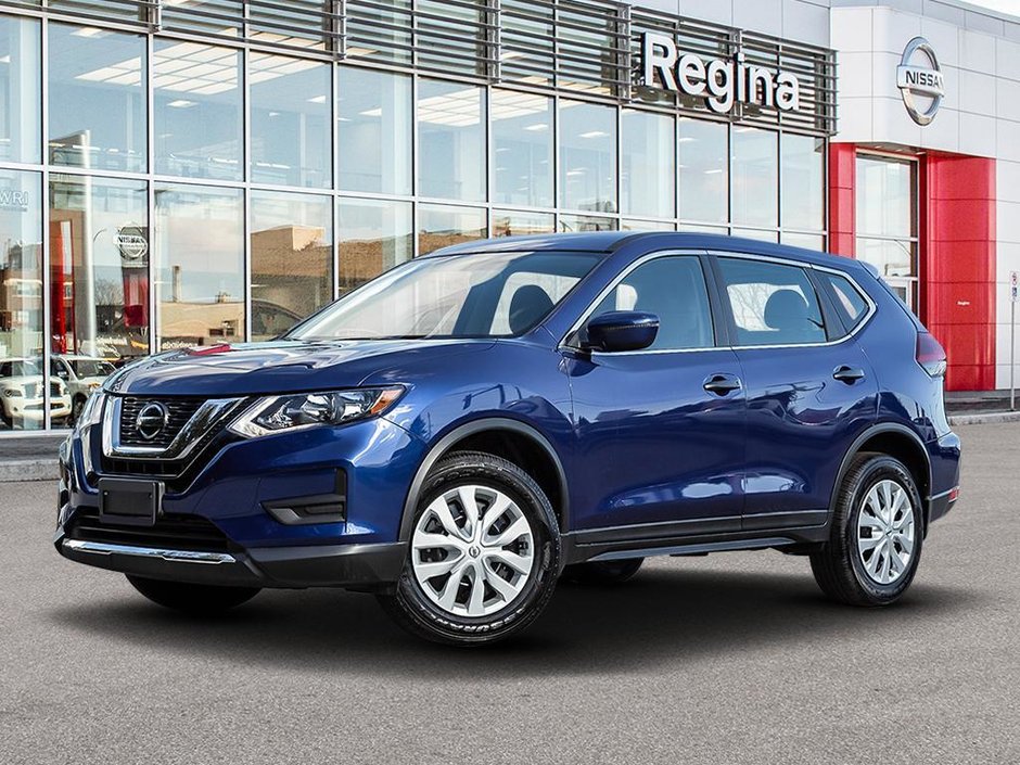 Regina Nissan 2020 Nissan Rogue Special Edition AWD CVT