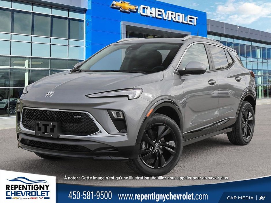 2025 Buick Encore GX Sport Touring in Charlemagne, Quebec