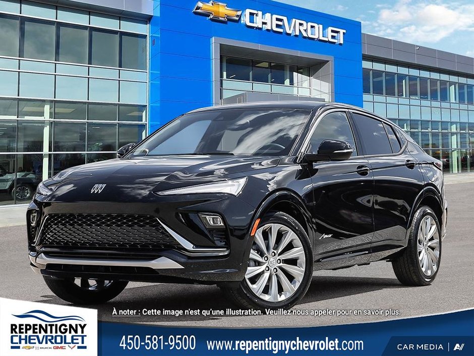 2025 Buick Envista Avenir in Charlemagne, Quebec