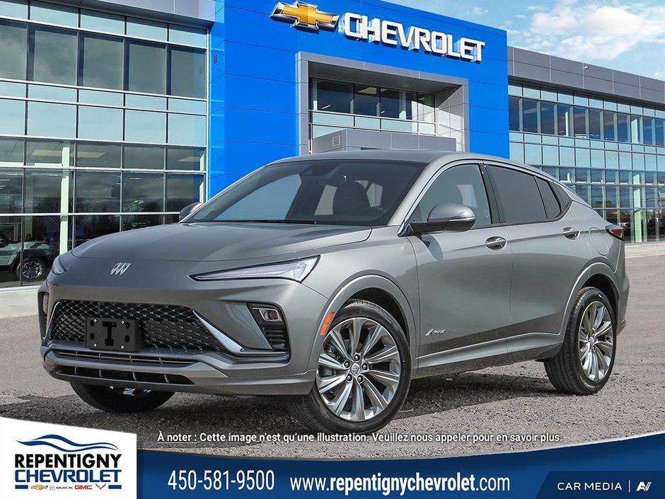 2025 Buick Envista Avenir in Charlemagne, Quebec