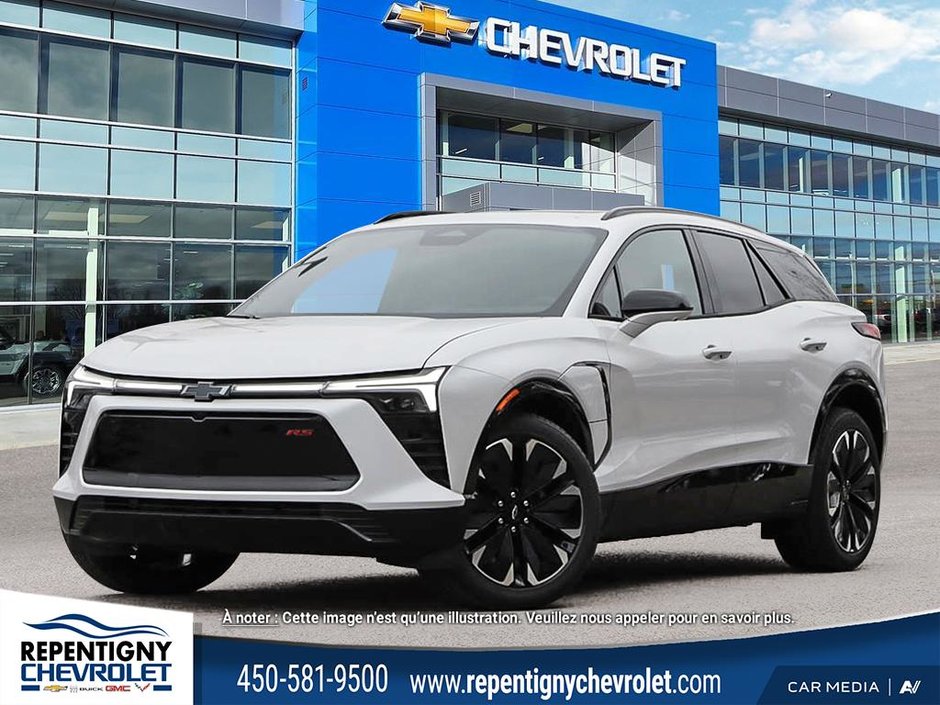 2025 Chevrolet Blazer EV RS in Charlemagne, Quebec