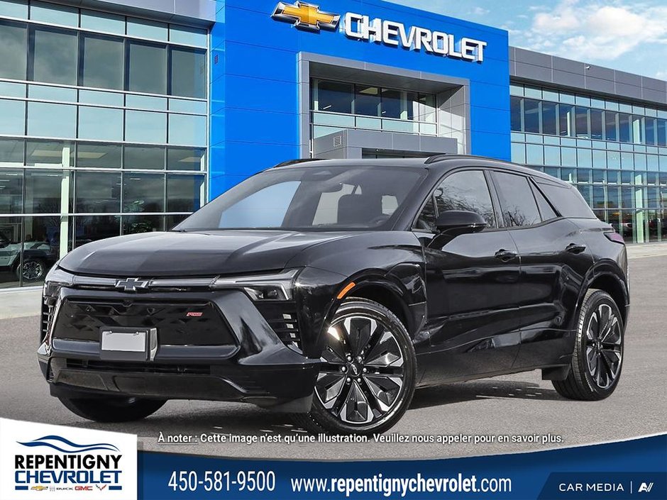 2025 Chevrolet Blazer EV RS in Charlemagne, Quebec