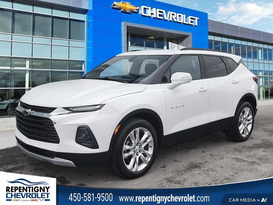 Chevrolet Blazer True North ,AWD 2020 à Charlemagne, Québec