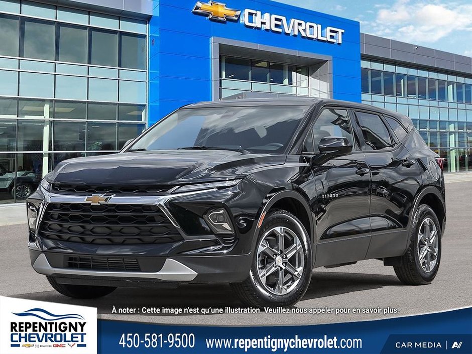 2025 Chevrolet Blazer LT in Charlemagne, Quebec