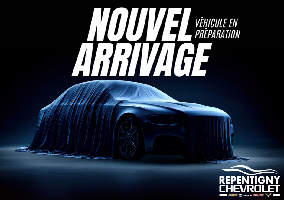 Chevrolet Bolt EUV LT 2023 à Charlemagne, Québec