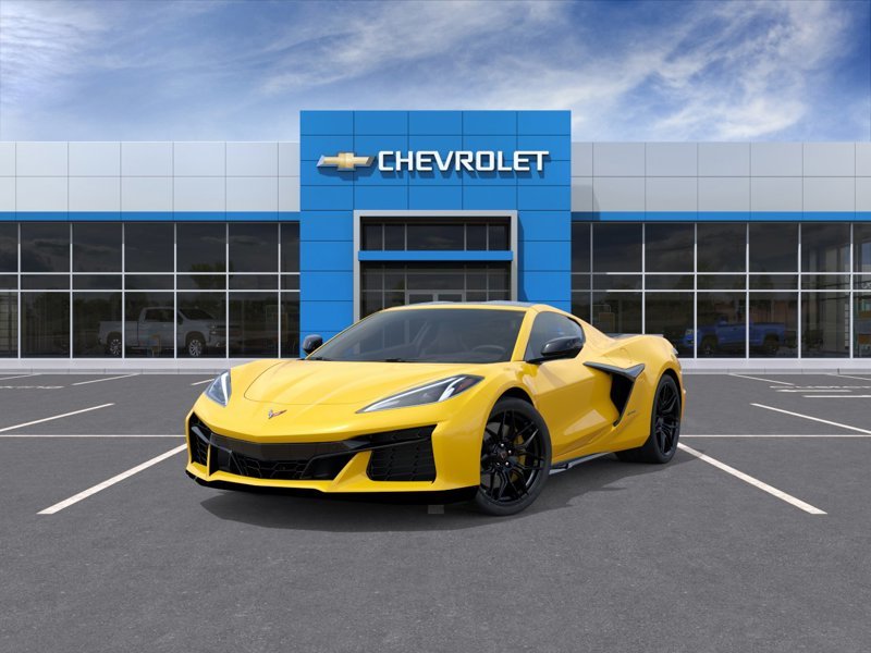 2026 Chevrolet Corvette Z06 2LZ in Charlemagne, Quebec
