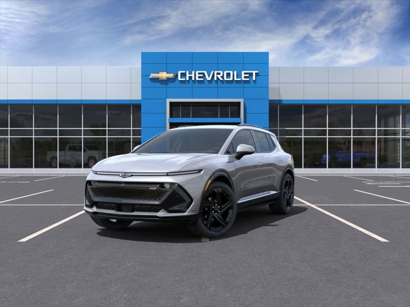 Chevrolet Equinox EV 2RS 2025 à Charlemagne, Québec