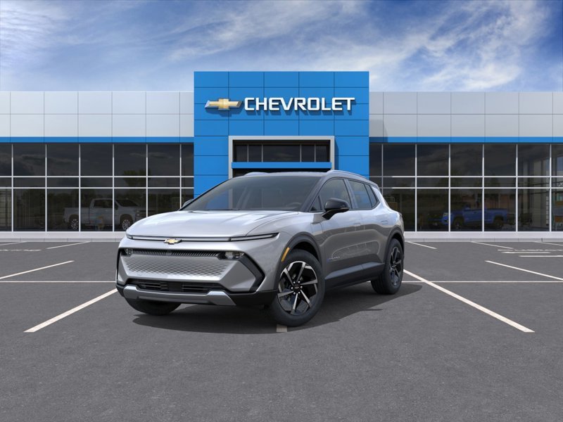 Chevrolet Equinox EV 2LT 2026 à Charlemagne, Québec