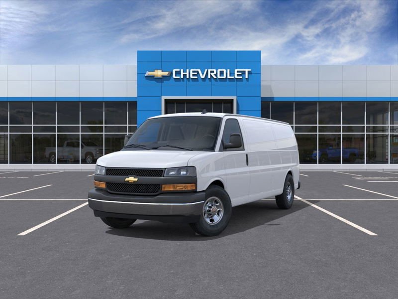 2025 Chevrolet Express Cargo 2500 WT 155'' in Charlemagne, Quebec