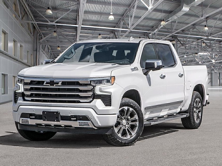 2024  Silverado 1500 High Country in Charlemagne, Quebec