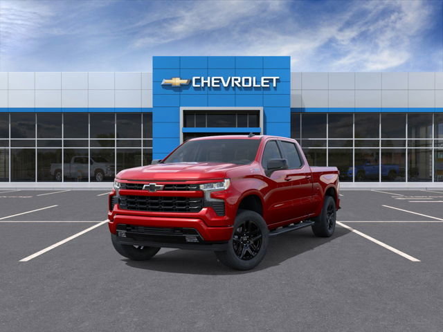 Chevrolet Silverado 1500 RST 2025 à Charlemagne, Québec