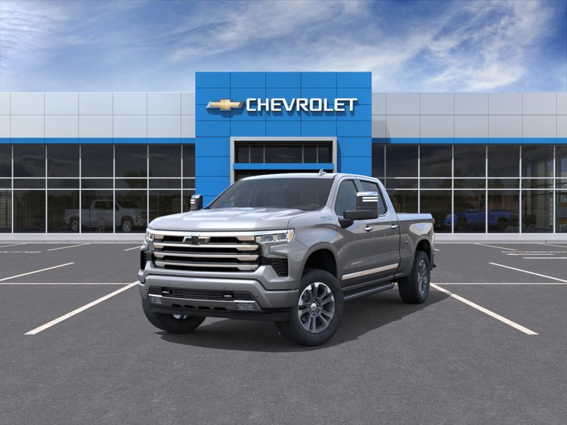2026 Chevrolet Silverado 1500 High Country in Charlemagne, Quebec