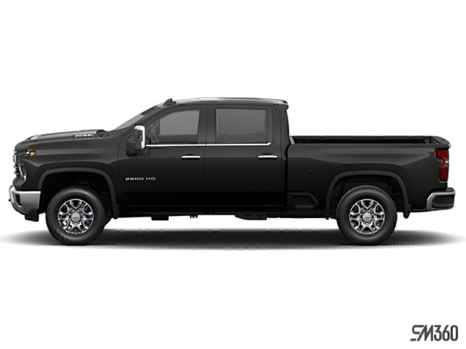 SILVERADO 2500 HD LTZ 2024 à Charlemagne, Québec