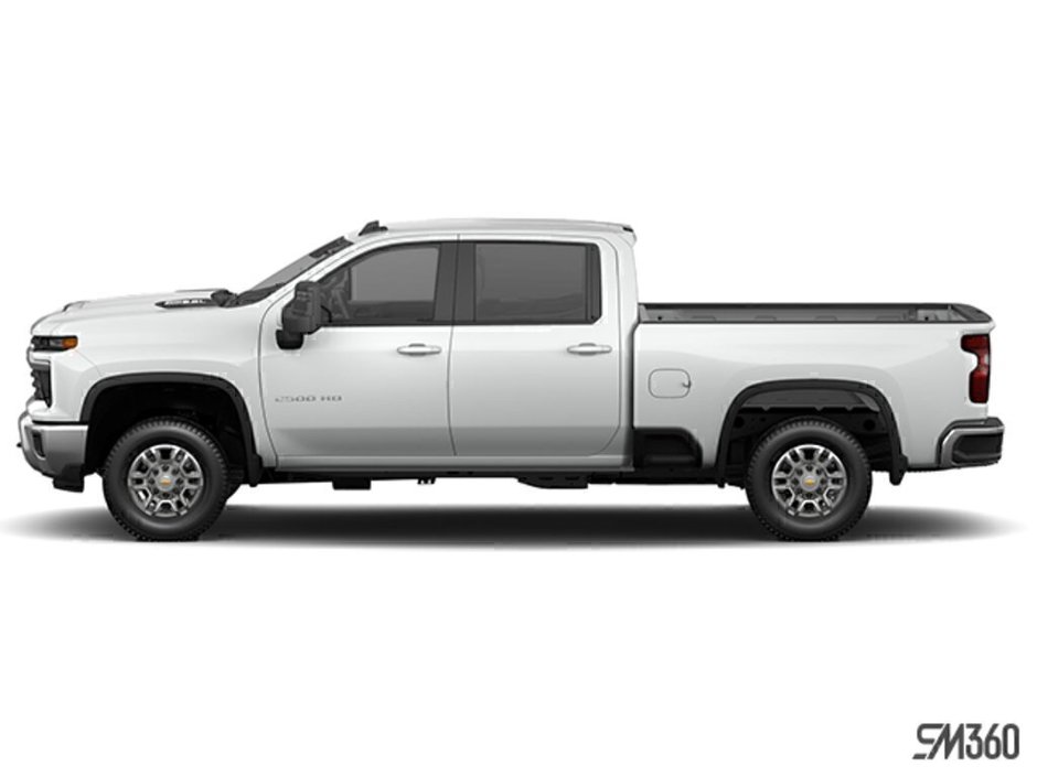 SILVERADO 2500 HD LT 2024 à Charlemagne, Québec